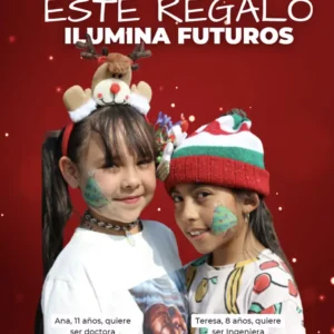 tarjeta navidad 2024