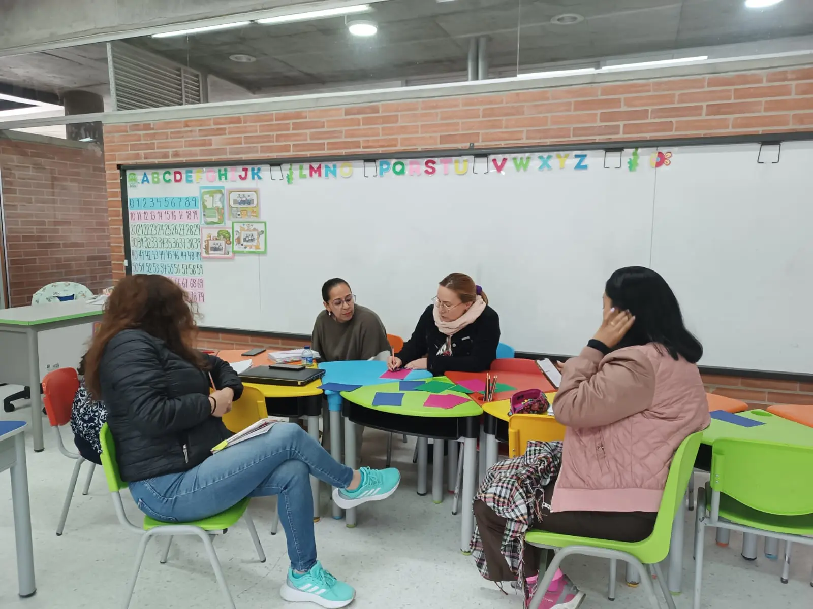 Consultoria bilbao infancia