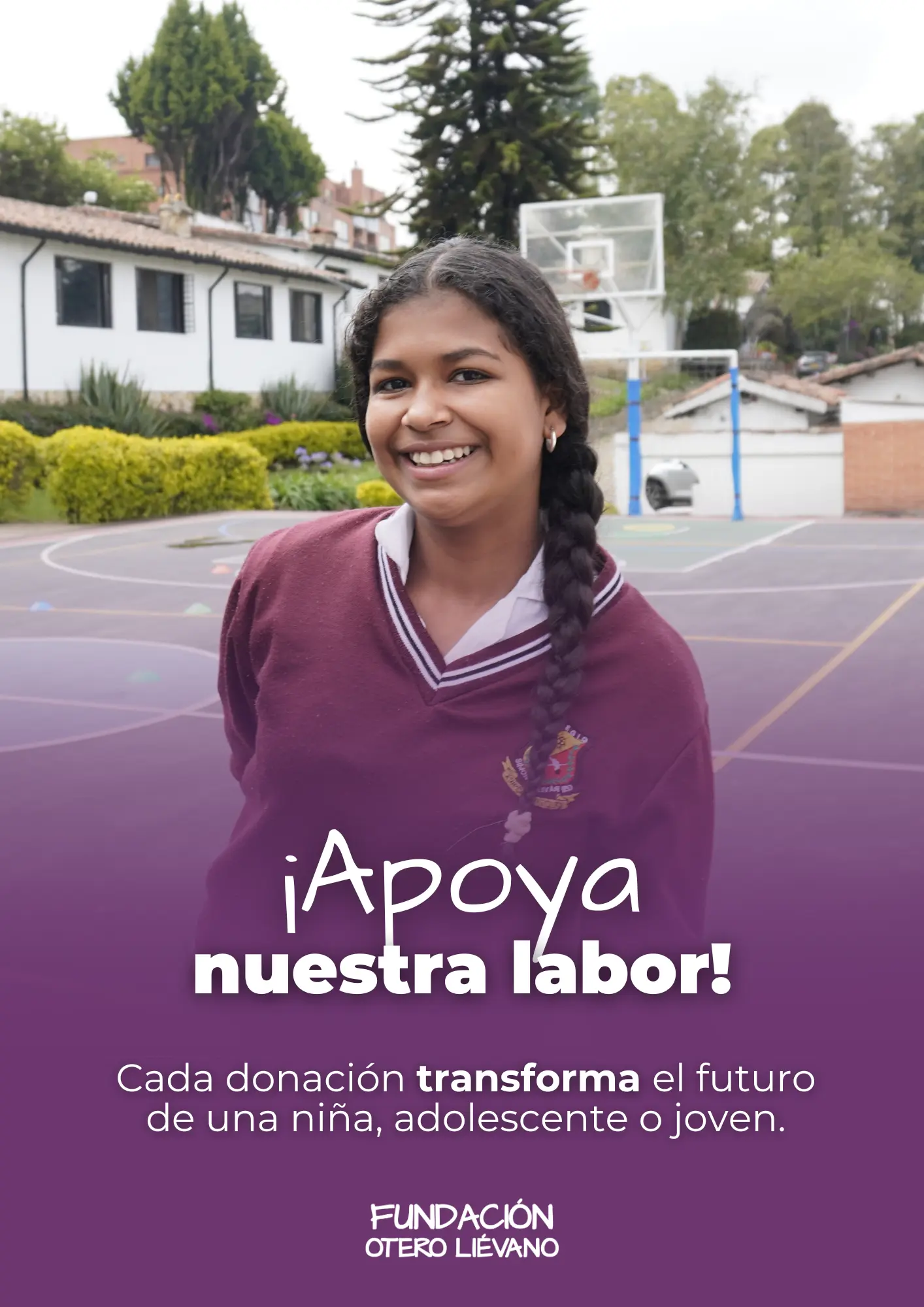 Apoya nuestra labor FOL